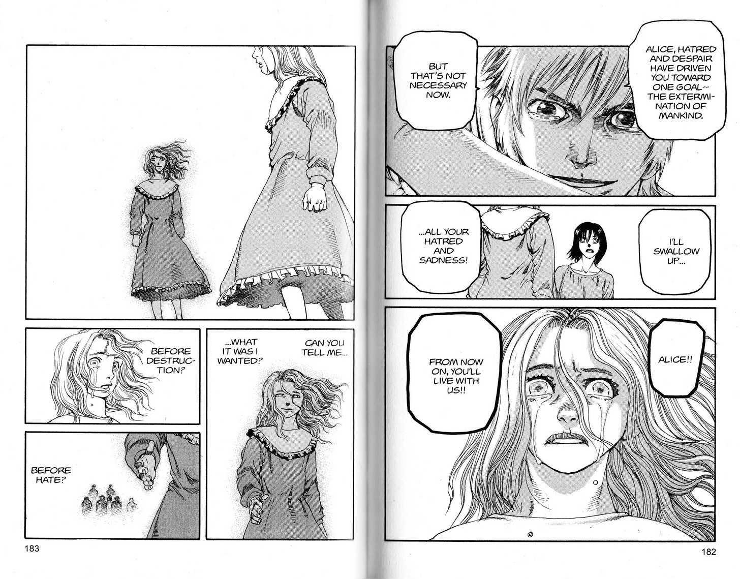 Project ARMS Chapter 22.10 page 6 - Vol.22 Chapter 10 : Dawn