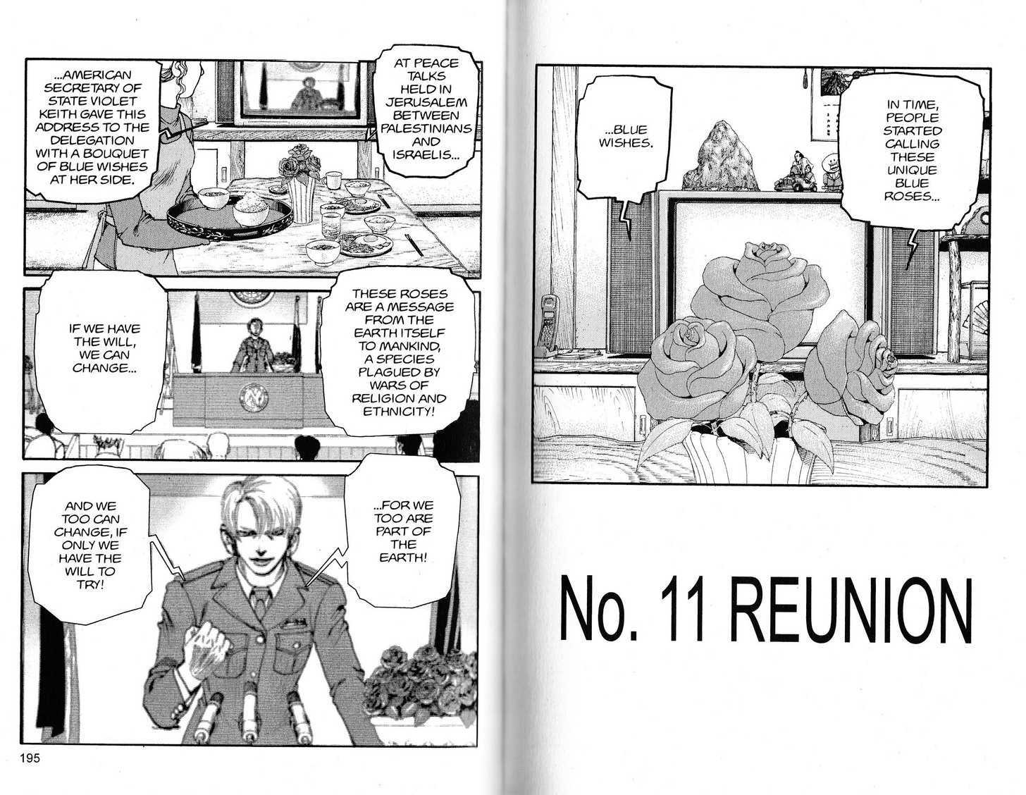 Project ARMS Chapter 22.11 page 2 - Vol.22 Chapter 11 : Reunion