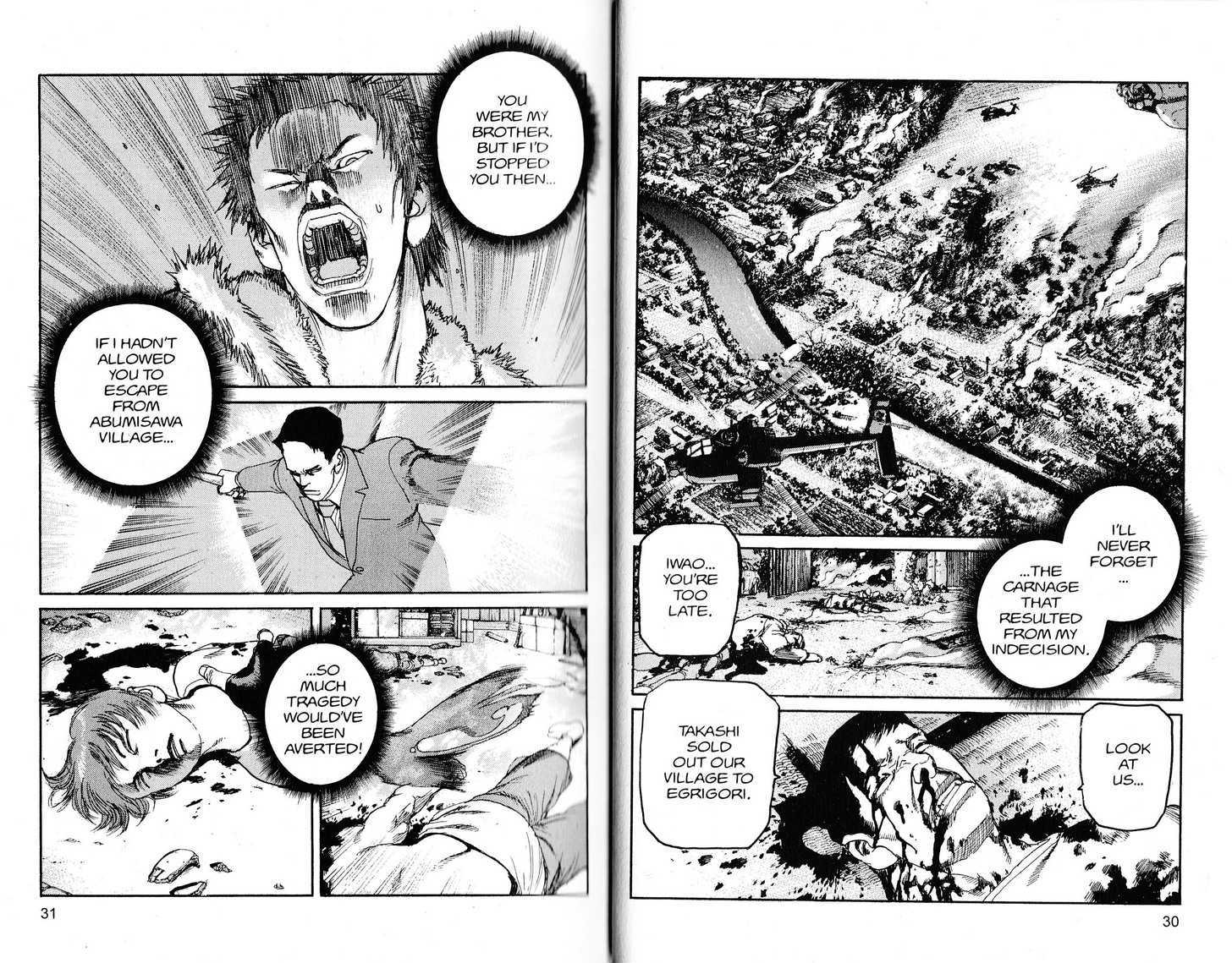 Project ARMS Chapter 22.2 page 4 - Vol.22 Chapter 2 : Sins of The Past