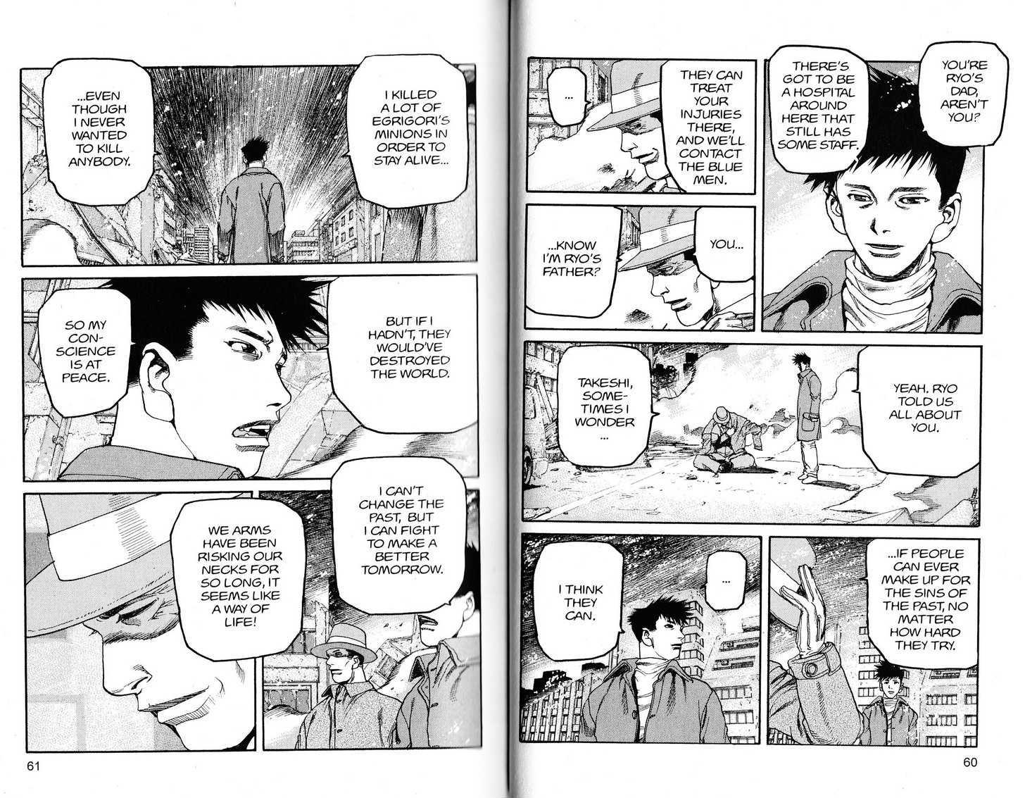 Project ARMS Chapter 22.3 page 10 - Vol.22 Chapter 3 : Conclusion