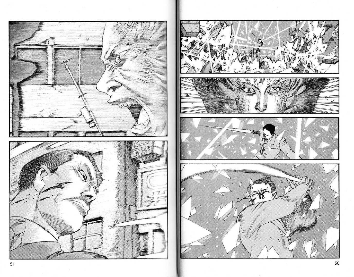 Project ARMS Chapter 22.3 page 5 - Vol.22 Chapter 3 : Conclusion