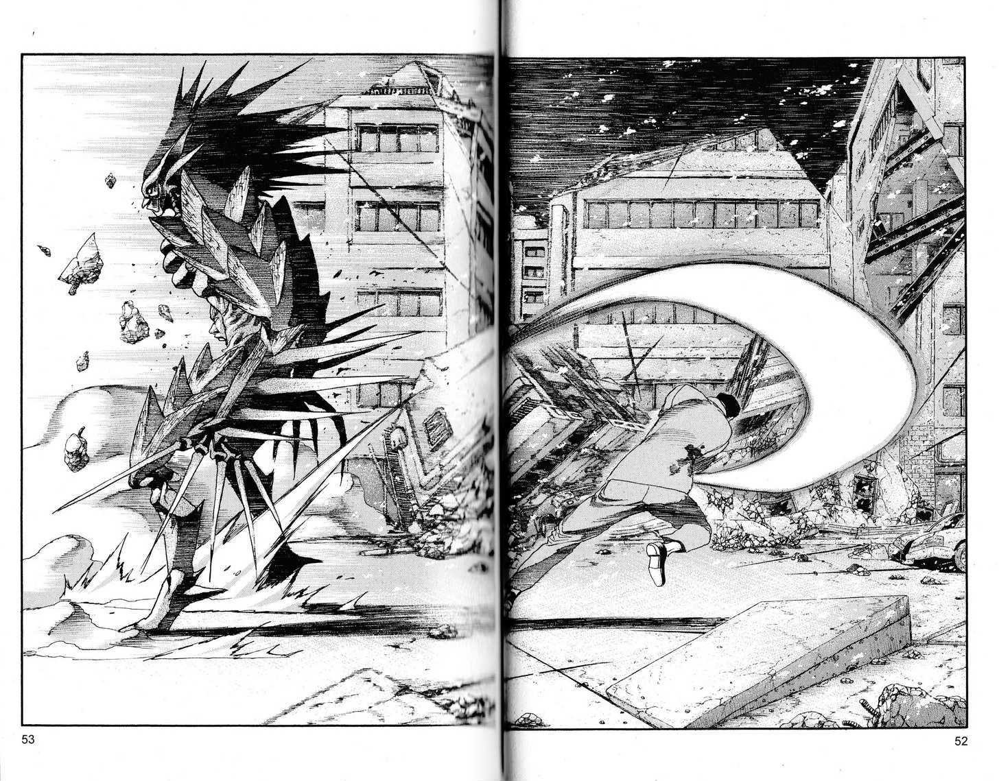 Project ARMS Chapter 22.3 page 6 - Vol.22 Chapter 3 : Conclusion