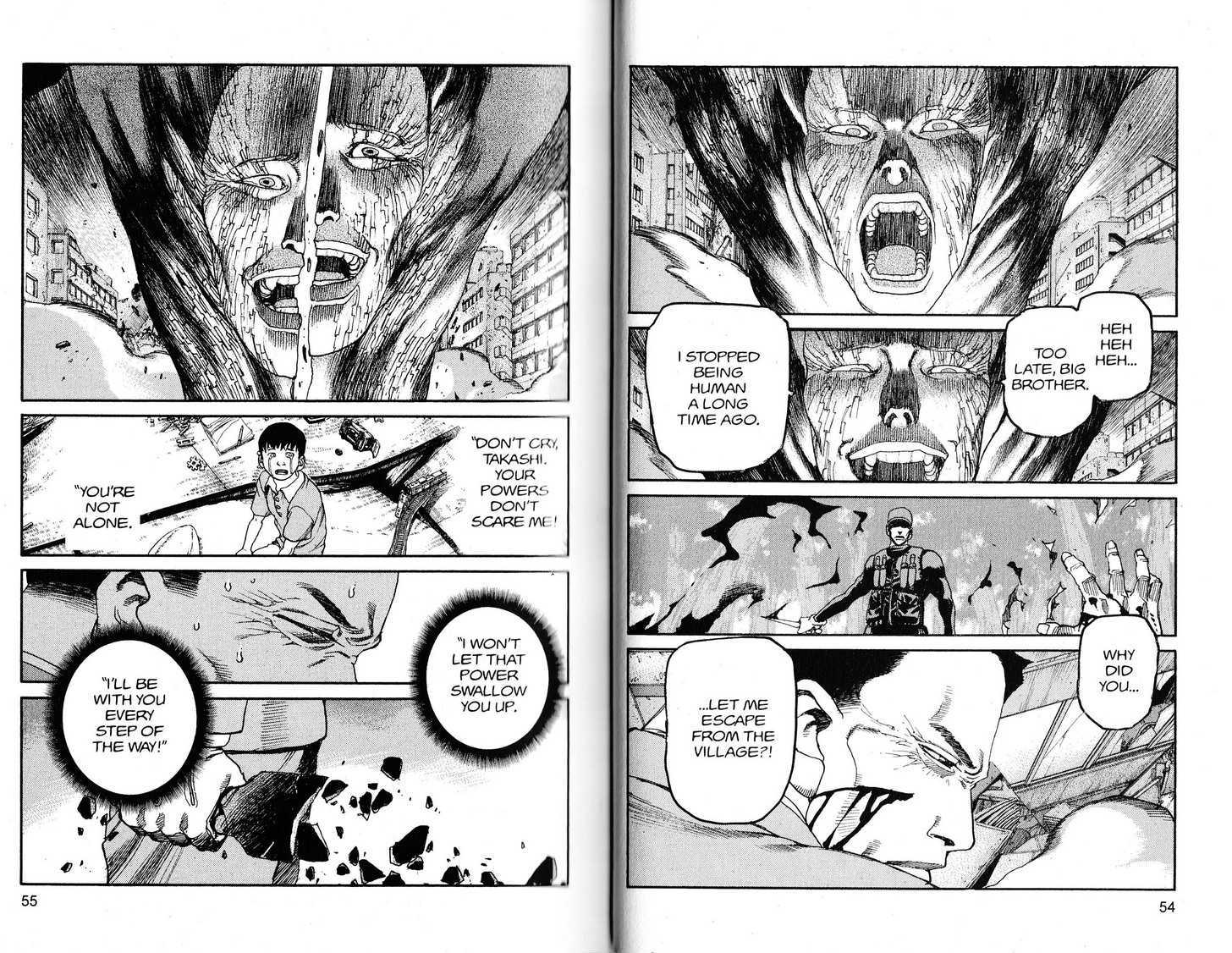 Project ARMS Chapter 22.3 page 7 - Vol.22 Chapter 3 : Conclusion
