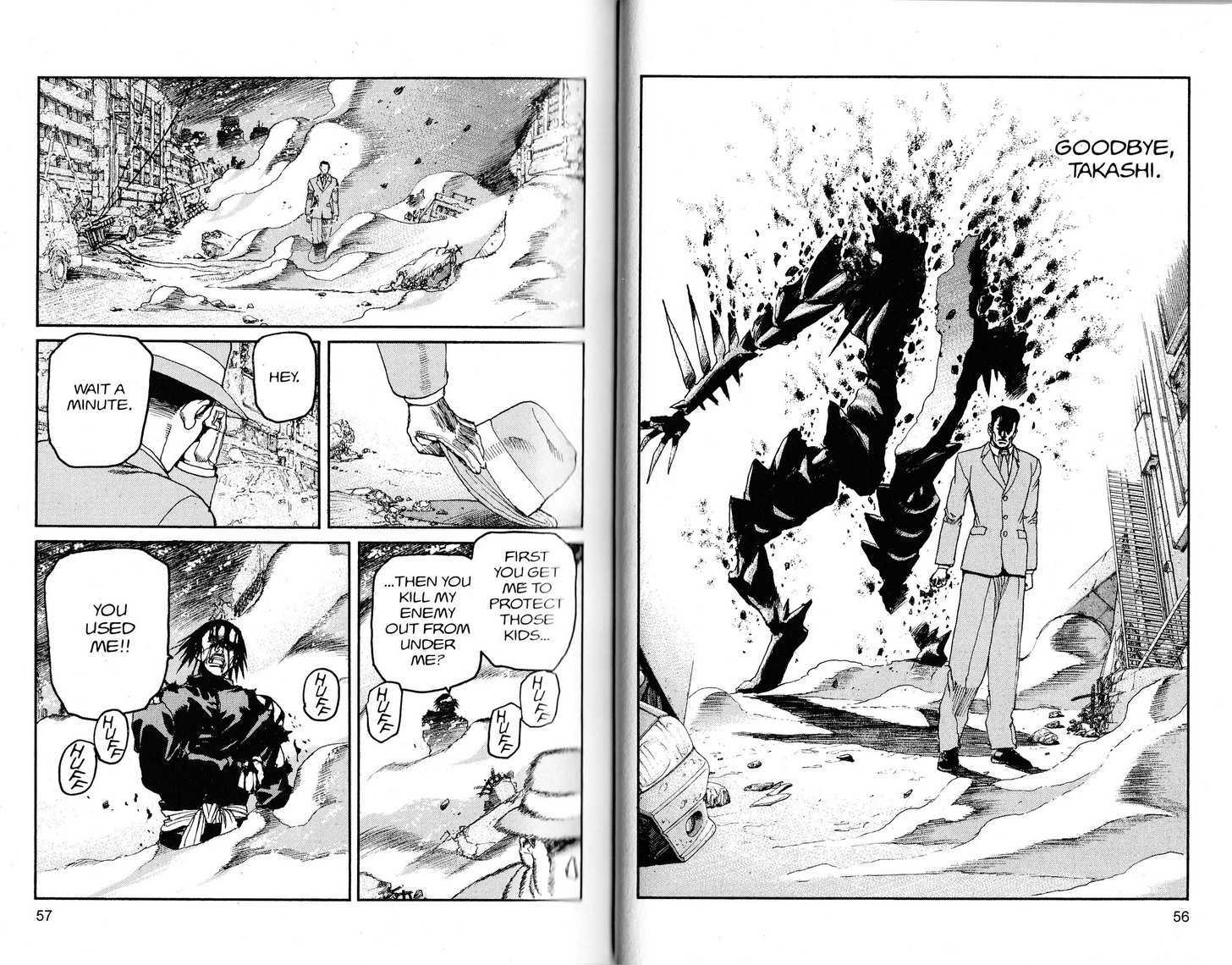 Project ARMS Chapter 22.3 page 8 - Vol.22 Chapter 3 : Conclusion