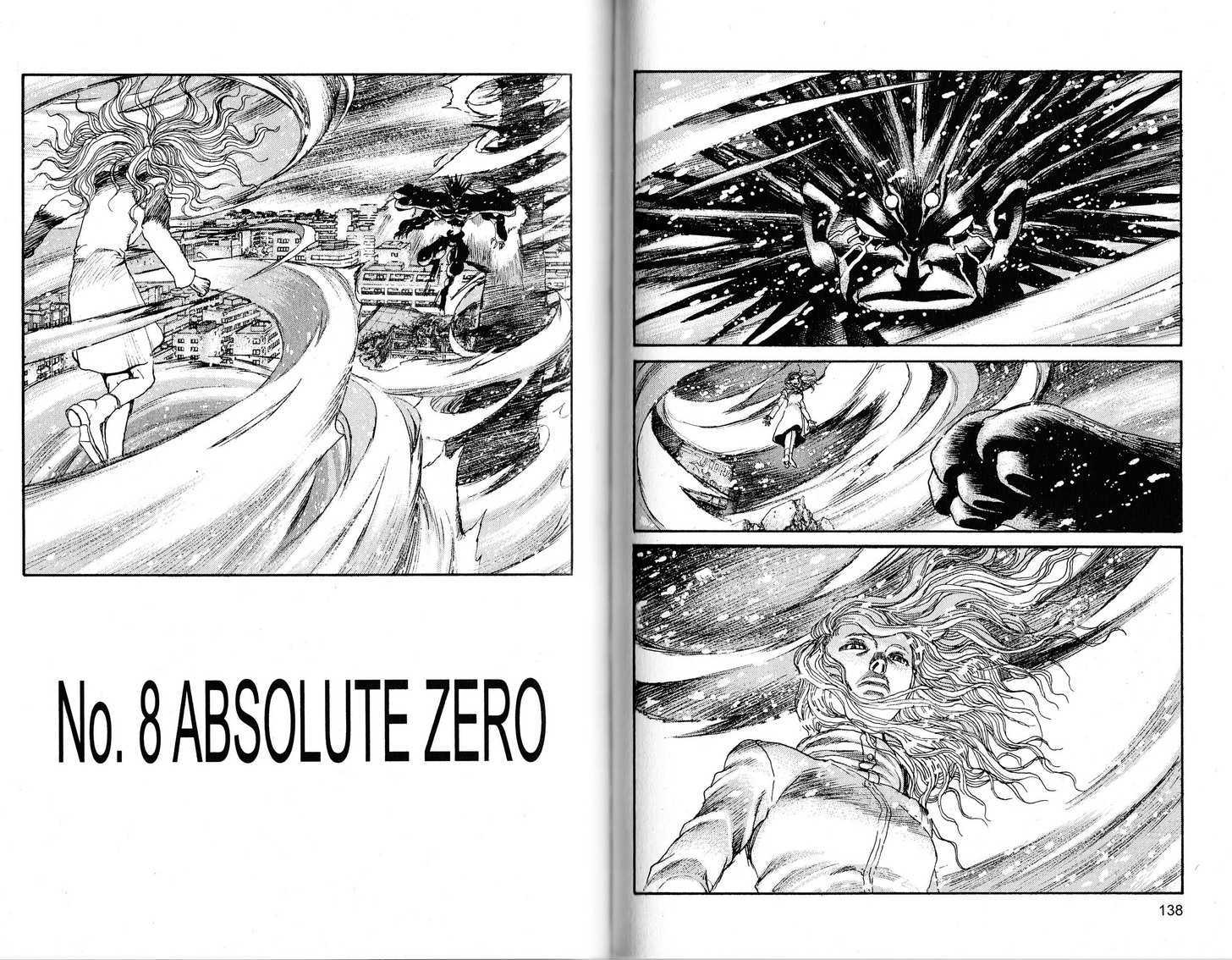 Project ARMS Chapter 22.8 page 2 - Vol.22 Chapter 8 : Absolute Zero