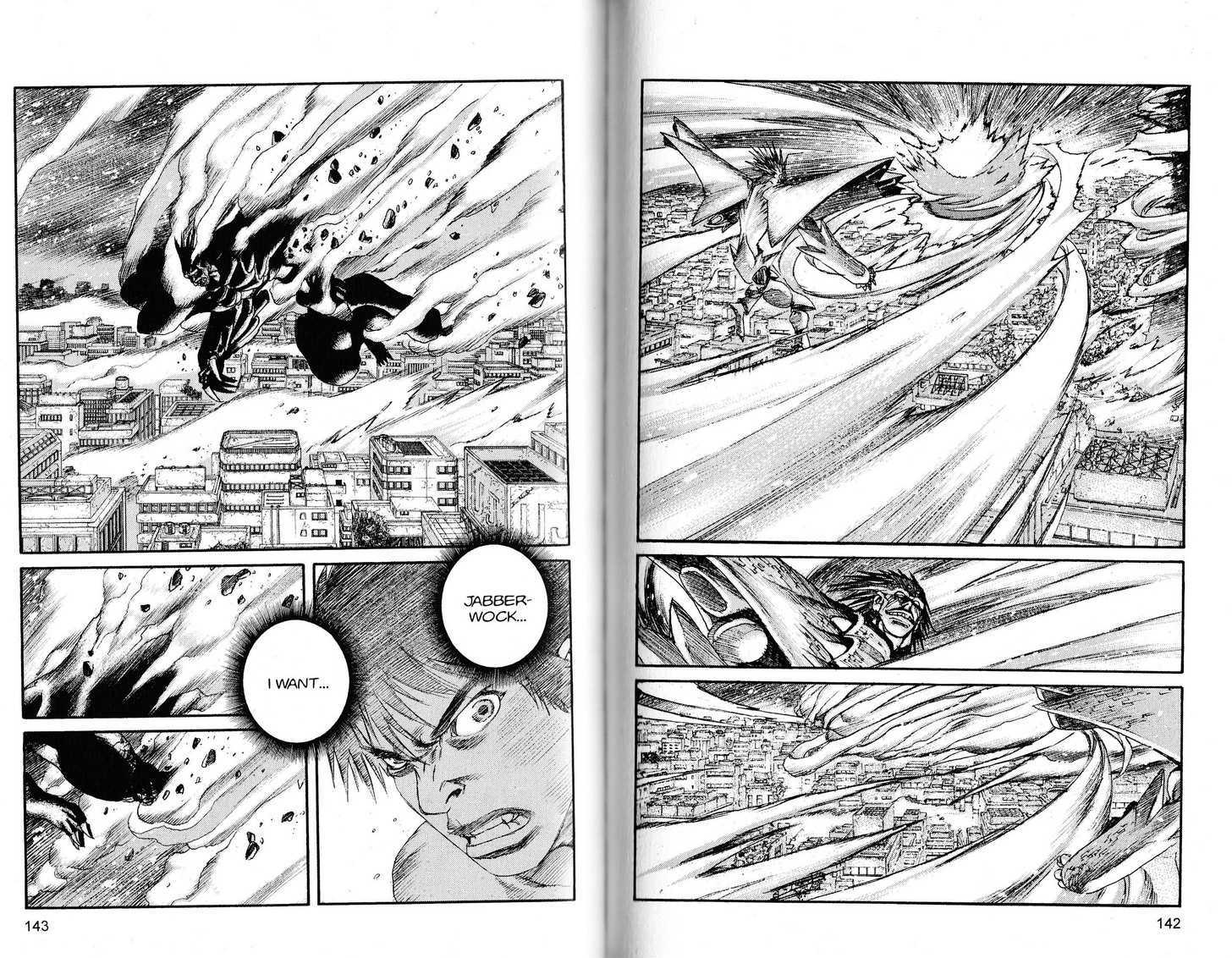 Project ARMS Chapter 22.8 page 4 - Vol.22 Chapter 8 : Absolute Zero
