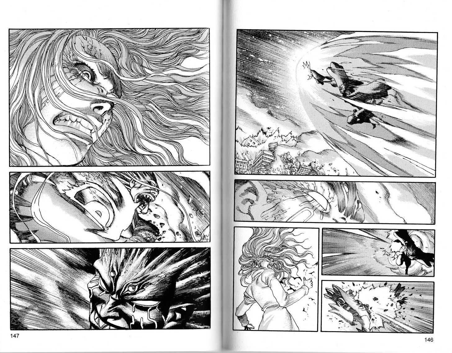 Project ARMS Chapter 22.8 page 6 - Vol.22 Chapter 8 : Absolute Zero