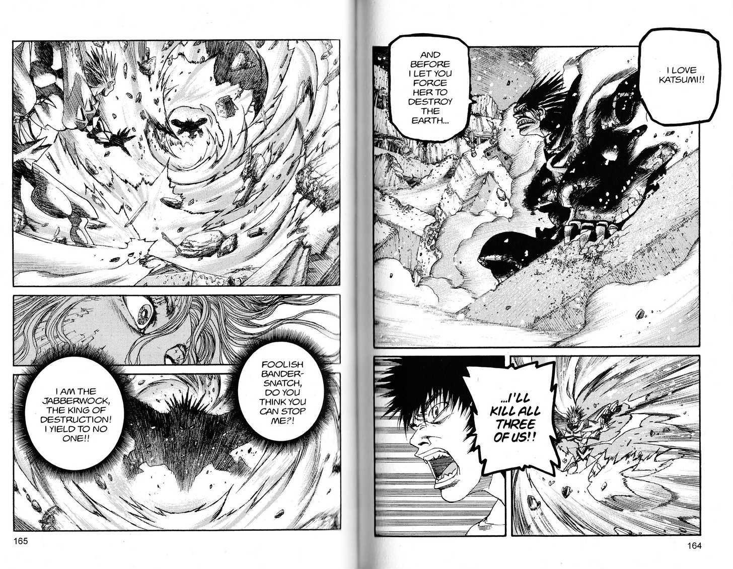 Project ARMS Vol.22 Chapter 9 page 6 - Vol.22 Chapter 9 : Absolute Fire