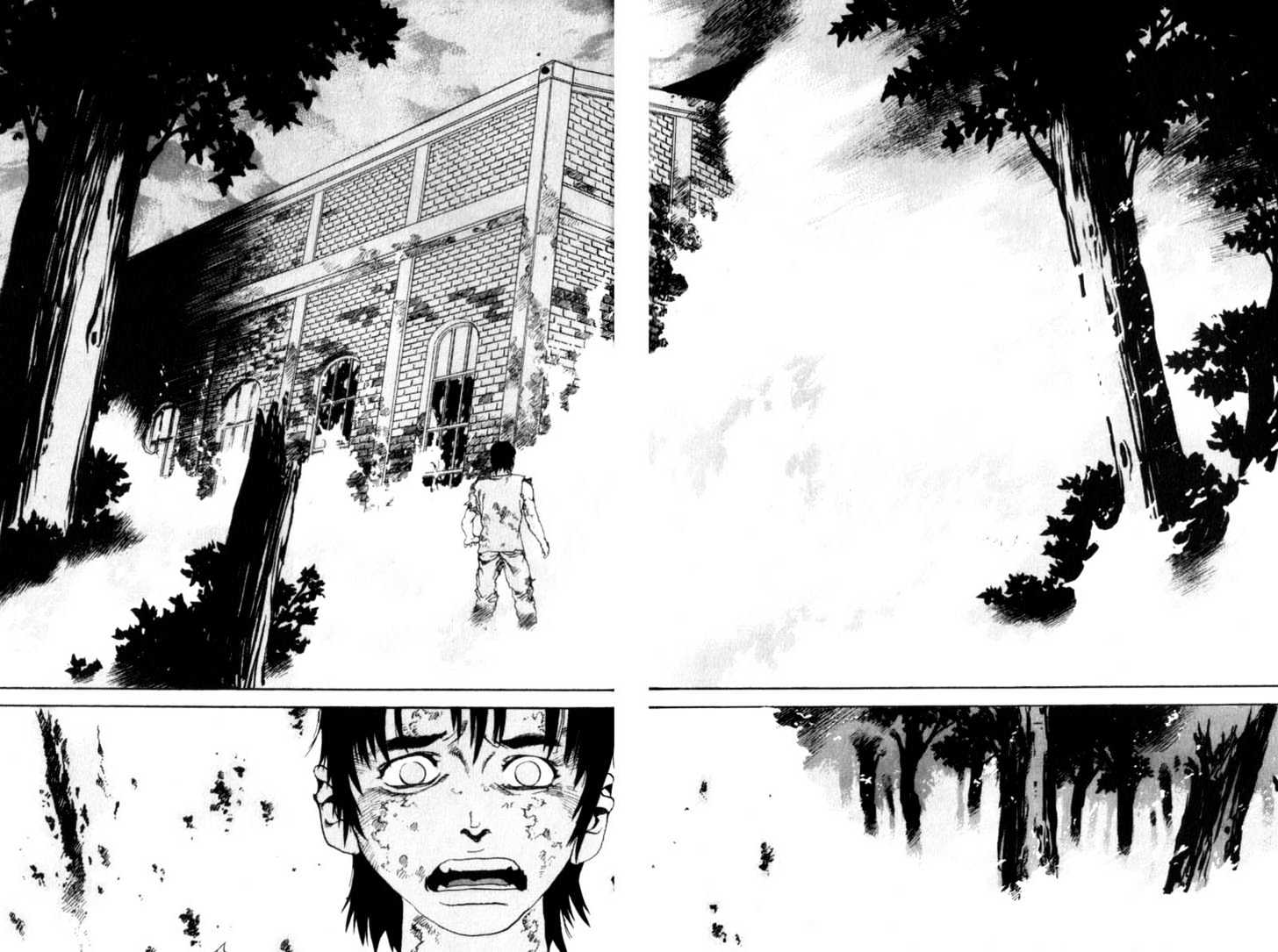 Project ARMS Vol.03 Chapter 10 page 18 - Vol.03 Chapter 10 : Sterilization