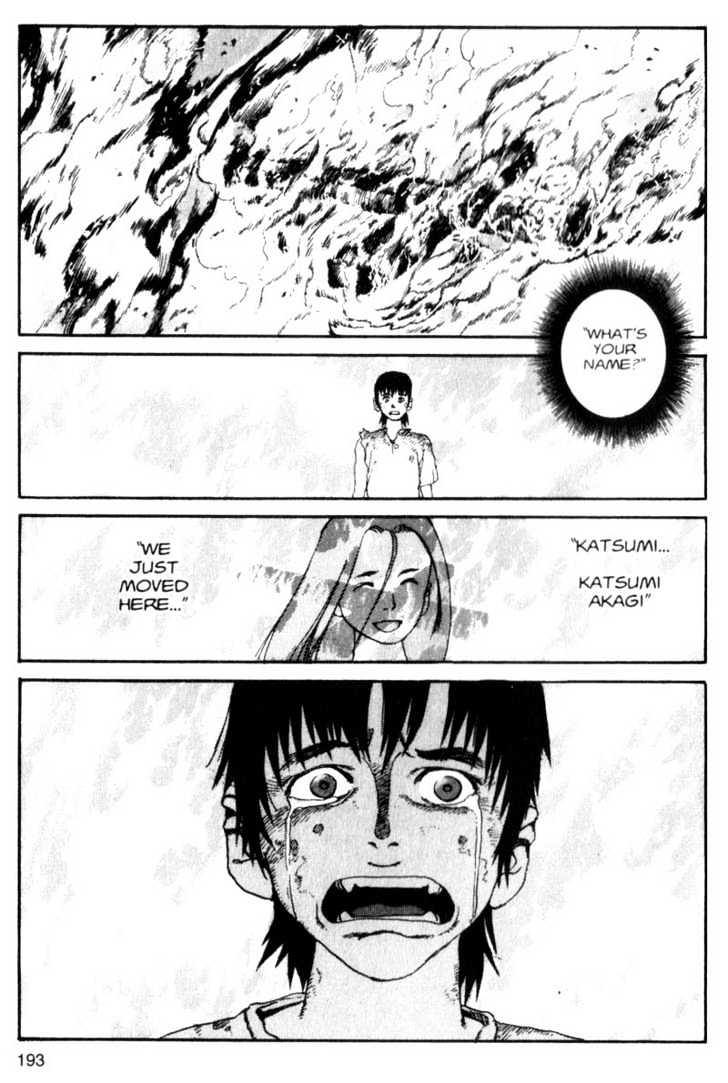 Project ARMS Vol.03 Chapter 11 page 1 - Vol.03 Chapter 11 : Awakening