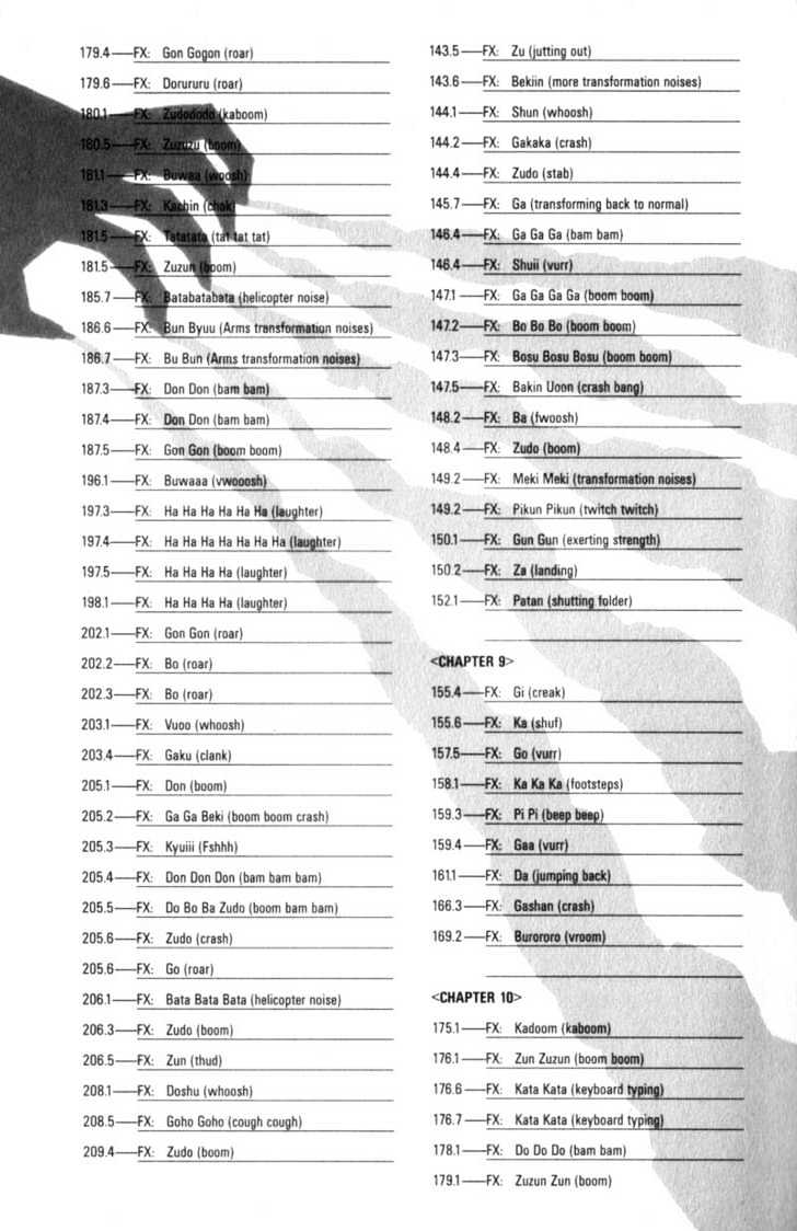 Project ARMS Vol.03 Chapter 11 page 25 - Vol.03 Chapter 11 : Awakening