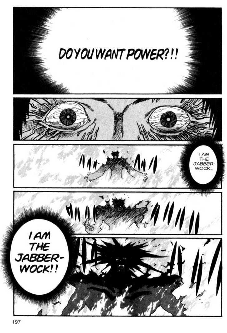 Project ARMS Vol.03 Chapter 11 page 5 - Vol.03 Chapter 11 : Awakening