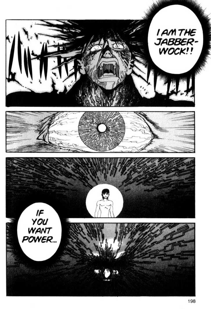 Project ARMS Vol.03 Chapter 11 page 6 - Vol.03 Chapter 11 : Awakening