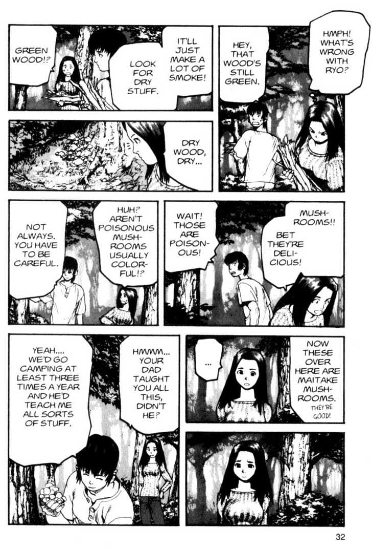 Project ARMS Chapter 3.2 page 10 - Vol.03 Chapter 2 : Foreign Sky