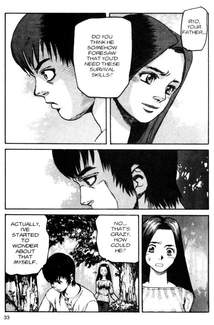 Project ARMS Chapter 3.2 page 11 - Vol.03 Chapter 2 : Foreign Sky
