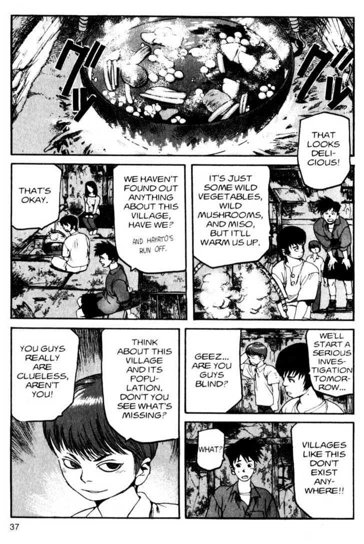 Project ARMS Chapter 3.2 page 15 - Vol.03 Chapter 2 : Foreign Sky