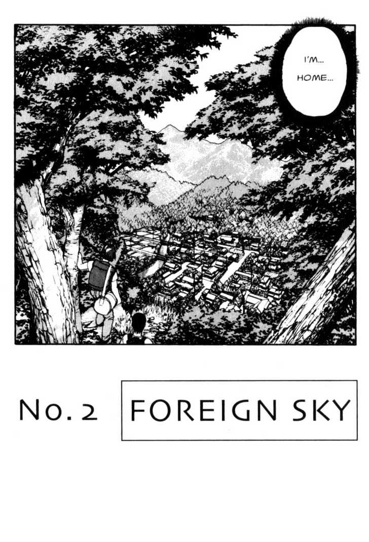 Project ARMS Chapter 3.2 page 3 - Vol.03 Chapter 2 : Foreign Sky