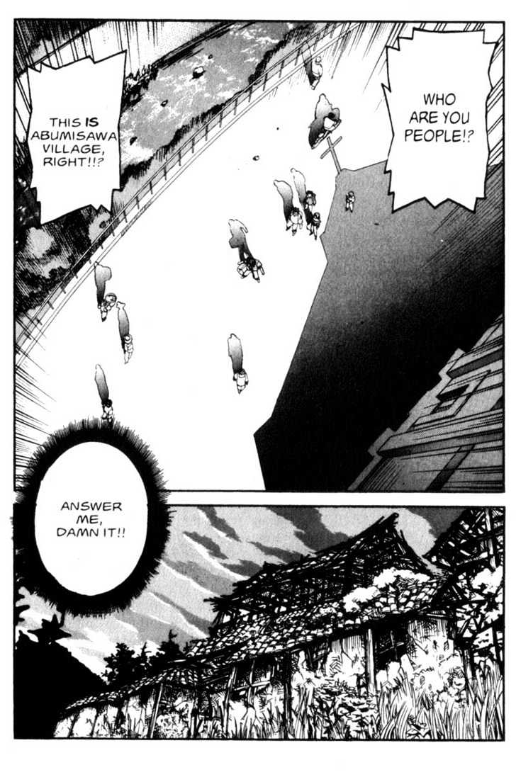 Project ARMS Chapter 3.2 page 7 - Vol.03 Chapter 2 : Foreign Sky