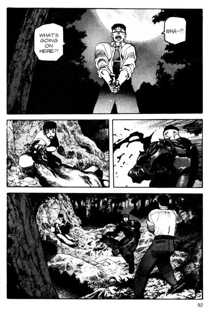Project ARMS Vol.03 Chapter 5 page 16 - Vol.03 Chapter 5 : Regroup