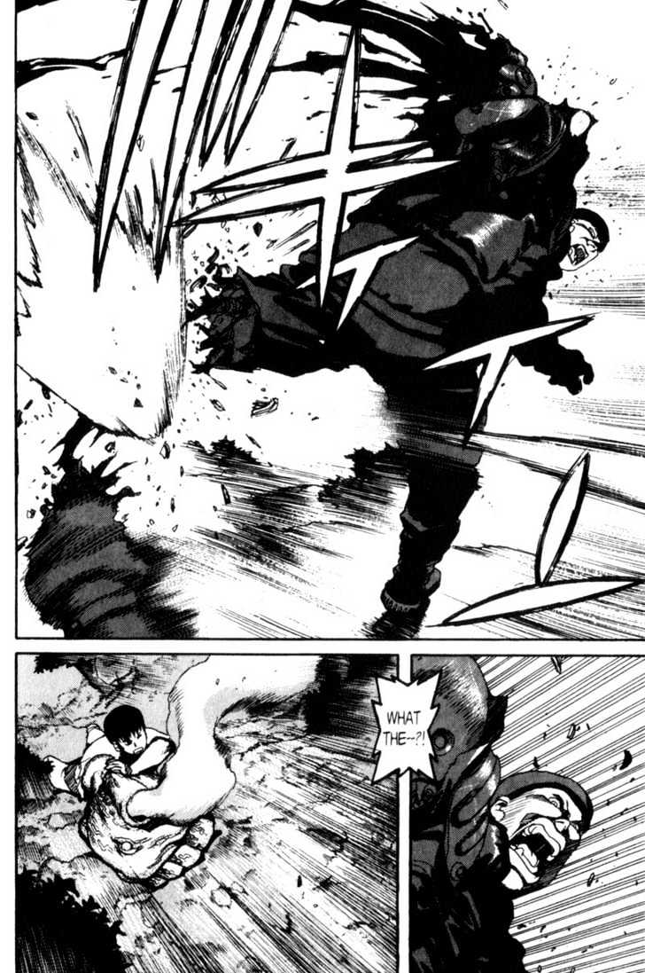 Project ARMS Vol.03 Chapter 5 page 18 - Vol.03 Chapter 5 : Regroup