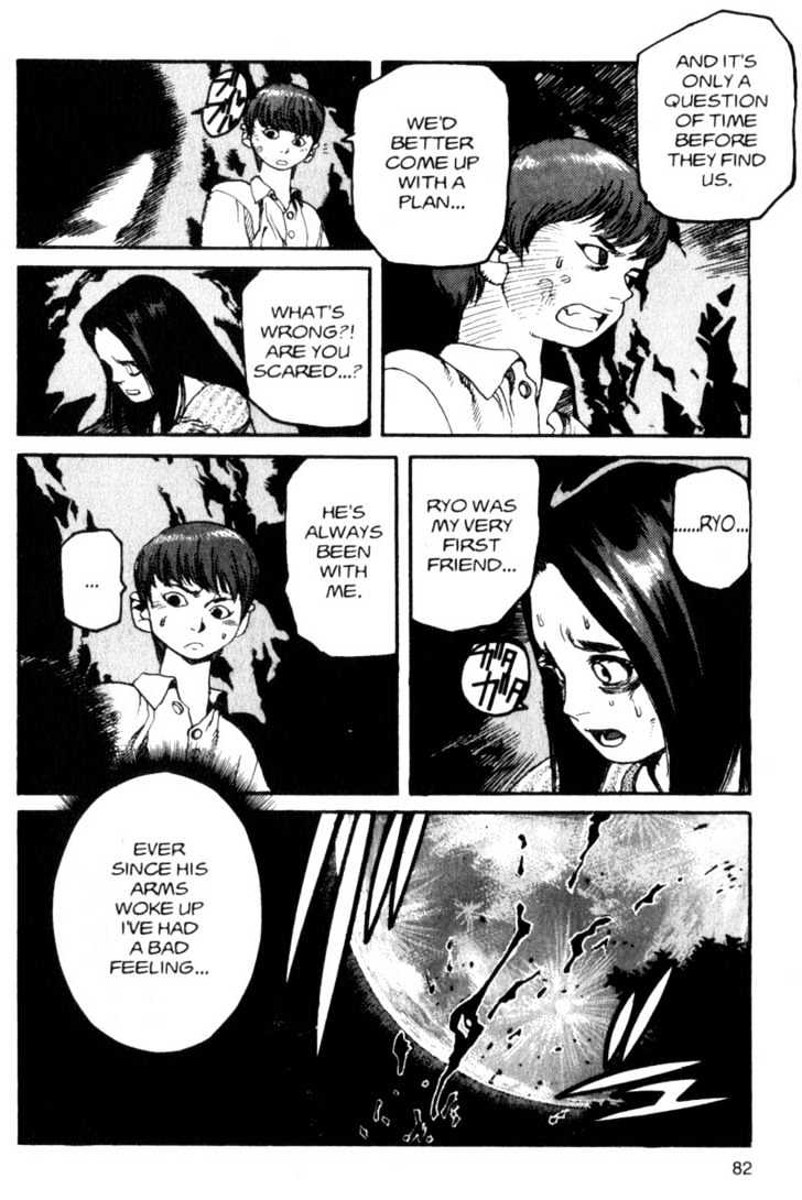Project ARMS Vol.03 Chapter 5 page 6 - Vol.03 Chapter 5 : Regroup