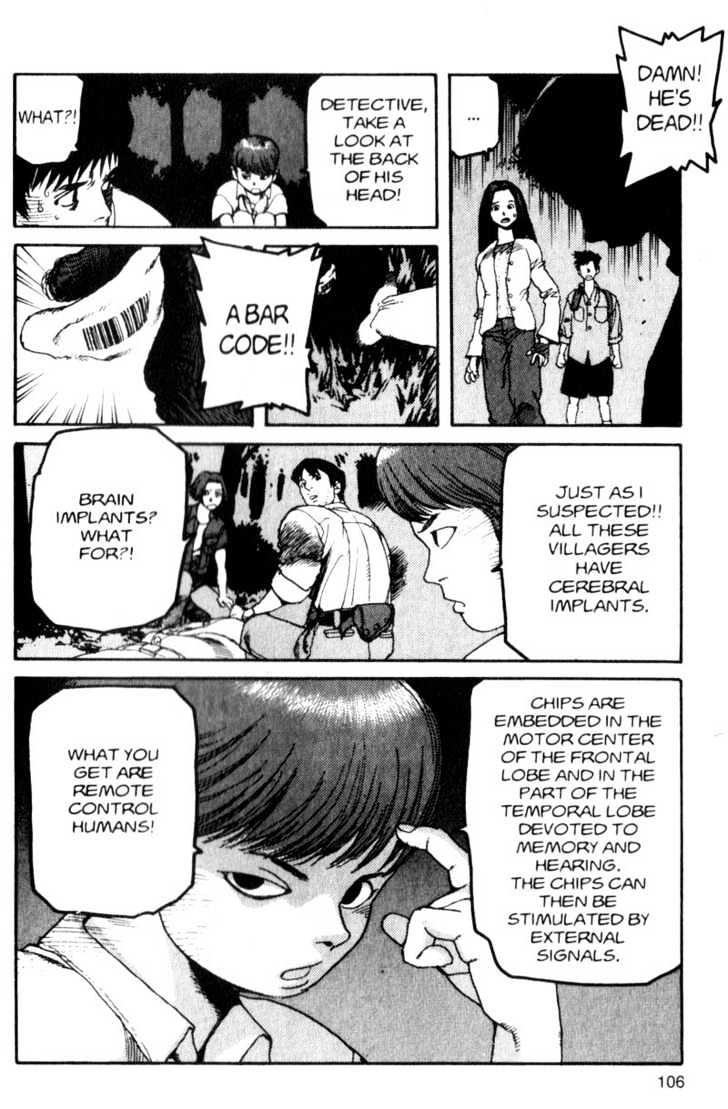 Project ARMS Vol.03 Chapter 6 page 8 - Vol.03 Chapter 6 : Bad Angels