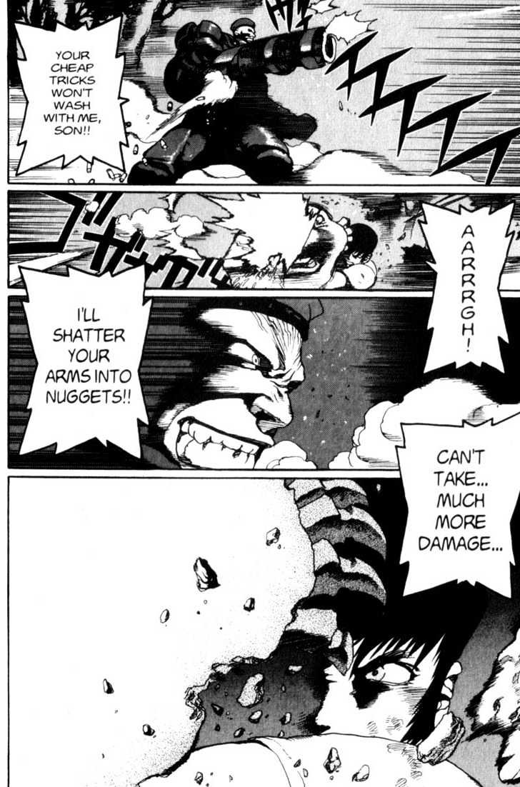 Project ARMS Chapter 3.7 page 10 - Vol.03 Chapter 7 : Showdown