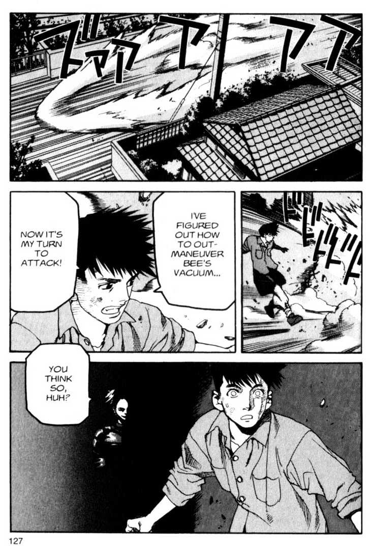 Project ARMS Chapter 3.7 page 11 - Vol.03 Chapter 7 : Showdown