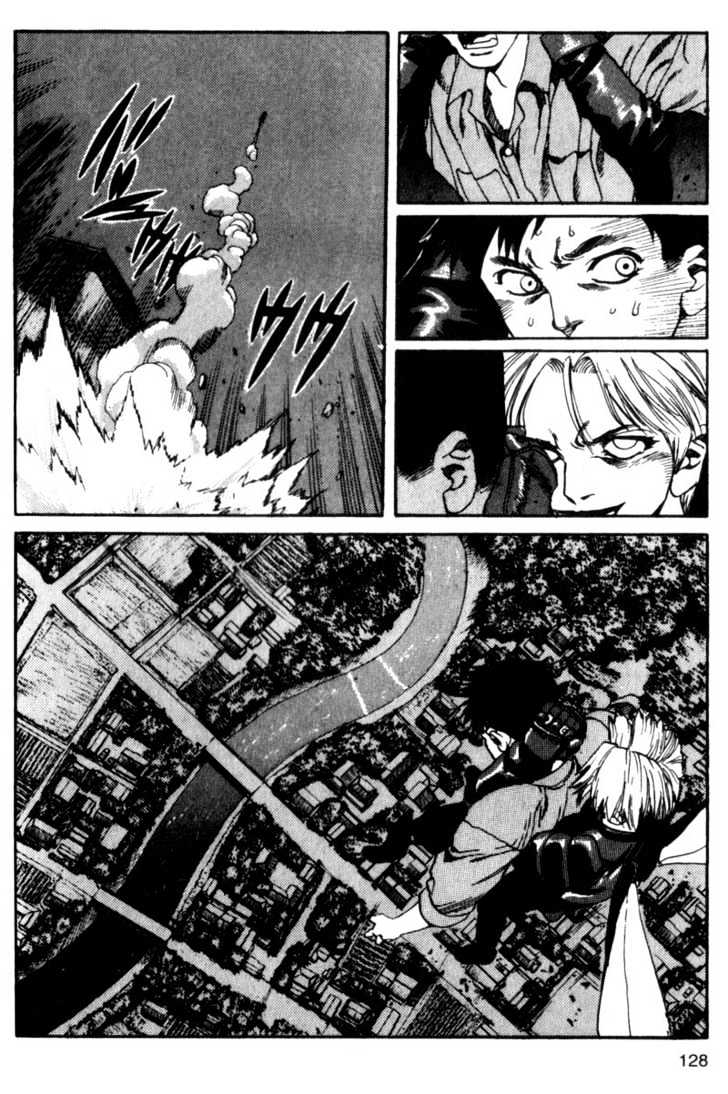 Project ARMS Chapter 3.7 page 12 - Vol.03 Chapter 7 : Showdown