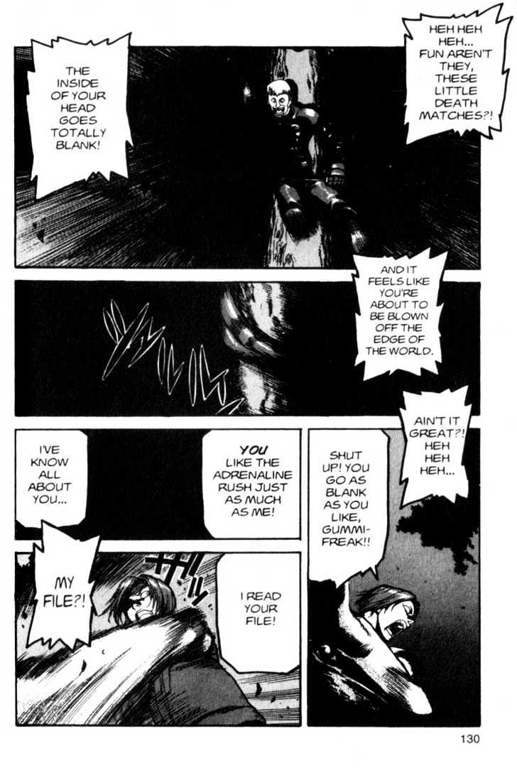 Project ARMS Chapter 3.7 page 14 - Vol.03 Chapter 7 : Showdown