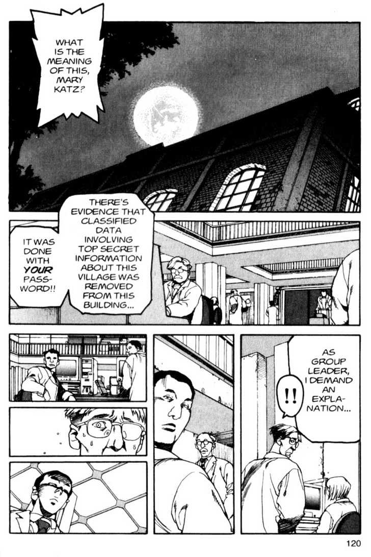 Project ARMS Chapter 3.7 page 4 - Vol.03 Chapter 7 : Showdown