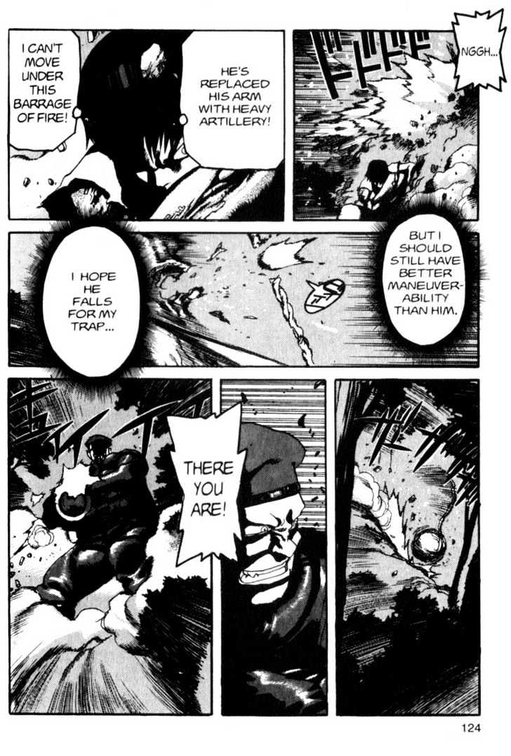 Project ARMS Chapter 3.7 page 8 - Vol.03 Chapter 7 : Showdown