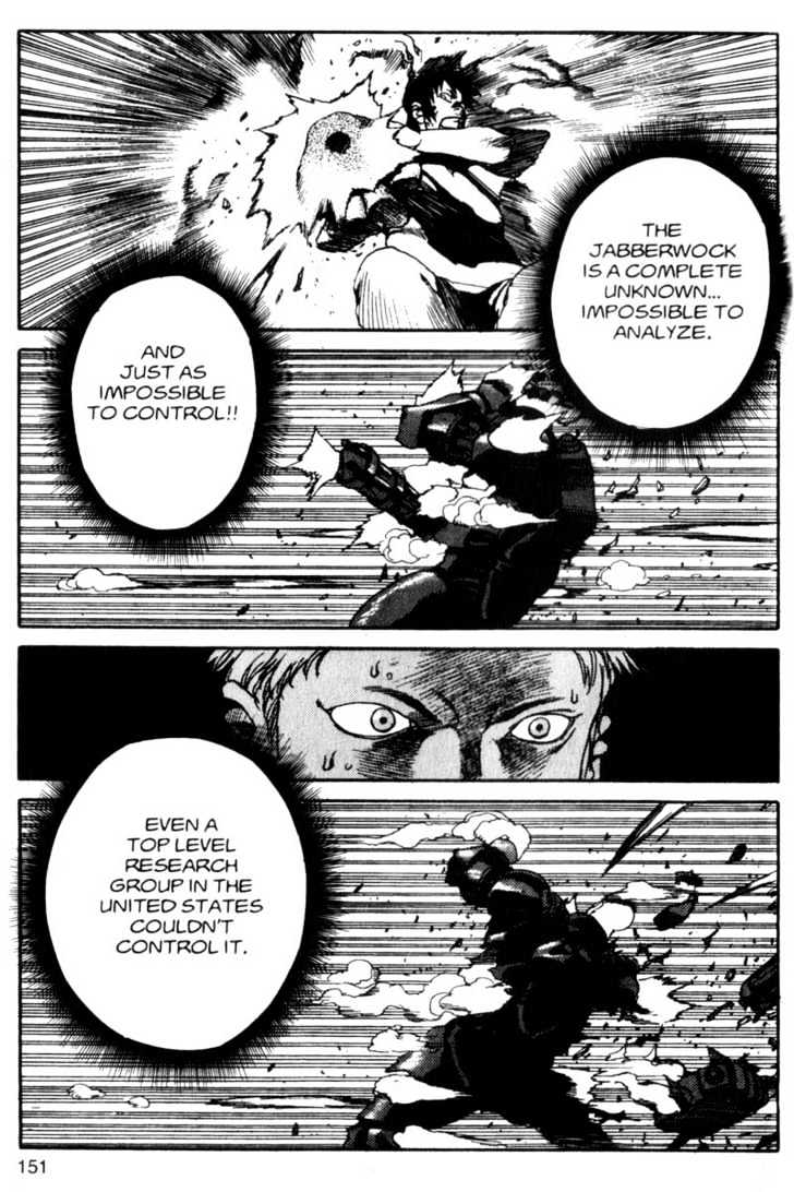 Project ARMS Vol.03 Chapter 8 page 17 - Vol.03 Chapter 8 : The Jabberwock