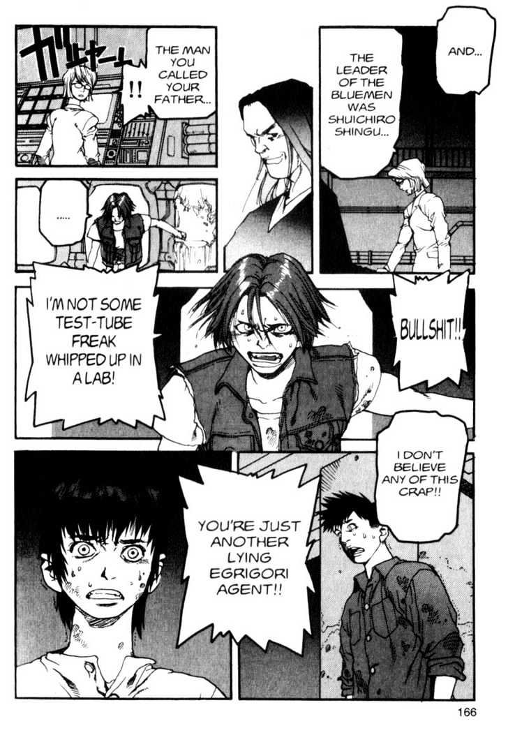 Project ARMS Vol.03 Chapter 9 page 14 - Vol.03 Chapter 9 : The Truth