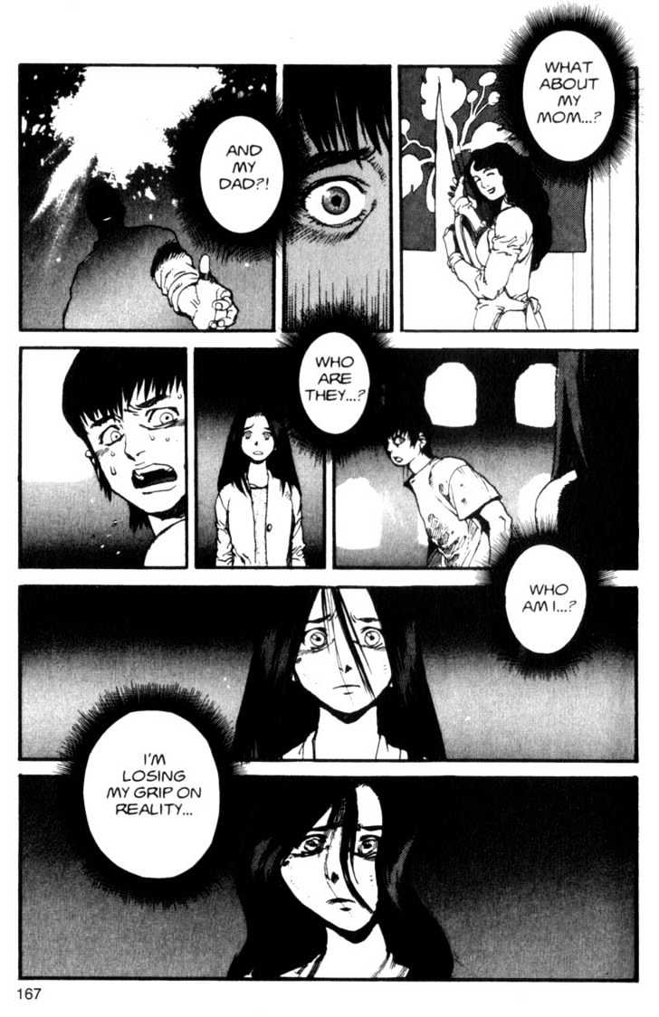 Project ARMS Vol.03 Chapter 9 page 15 - Vol.03 Chapter 9 : The Truth