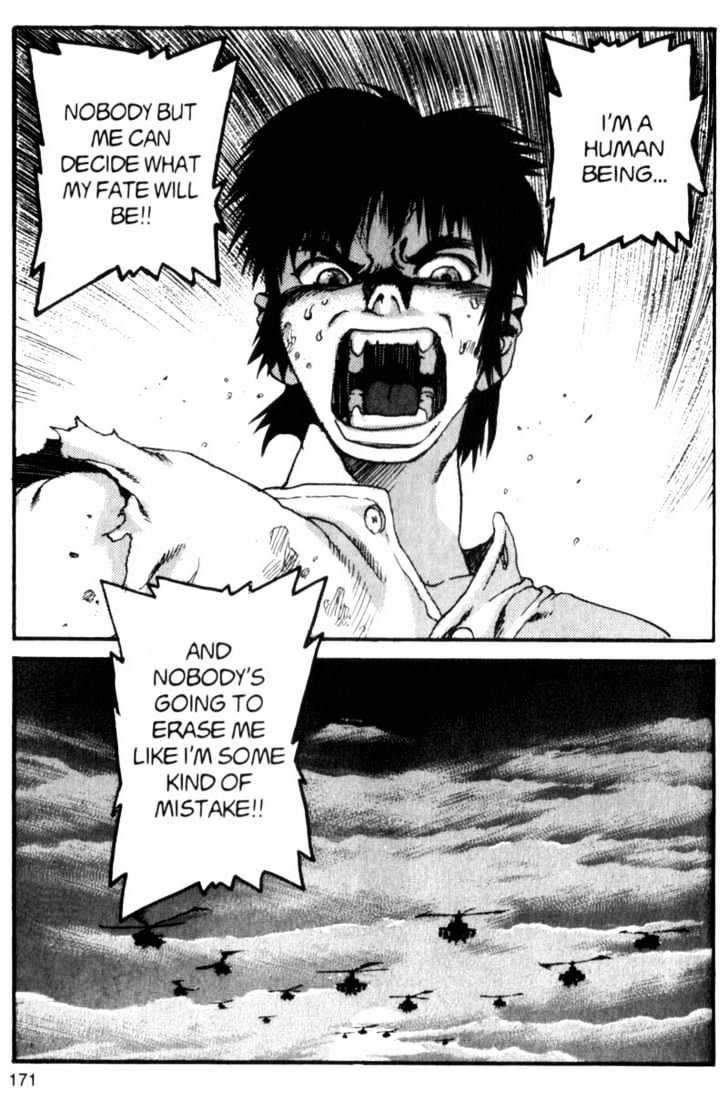 Project ARMS Vol.03 Chapter 9 page 19 - Vol.03 Chapter 9 : The Truth