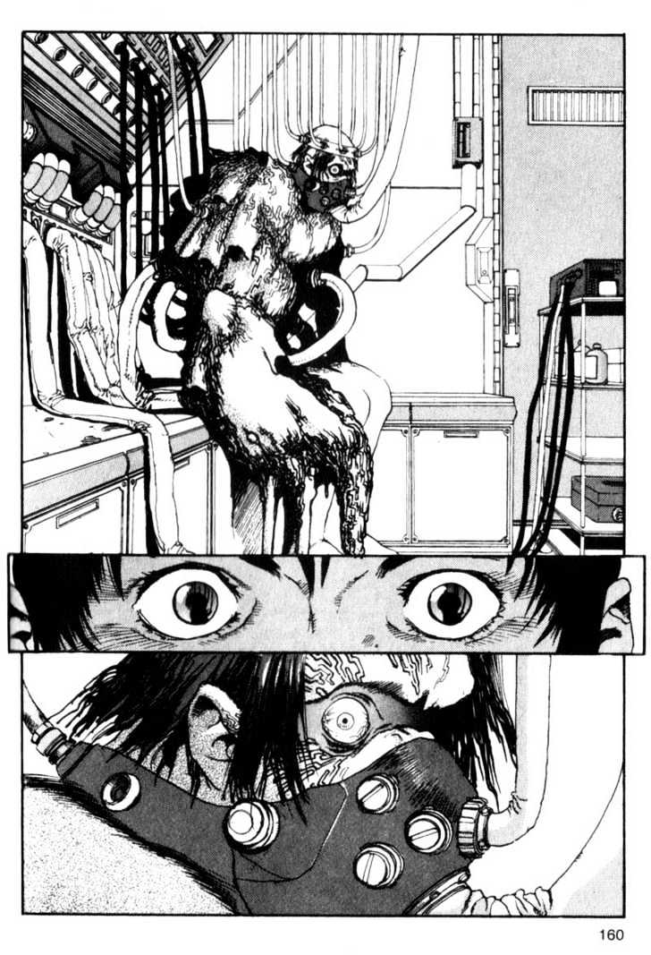 Project ARMS Vol.03 Chapter 9 page 8 - Vol.03 Chapter 9 : The Truth