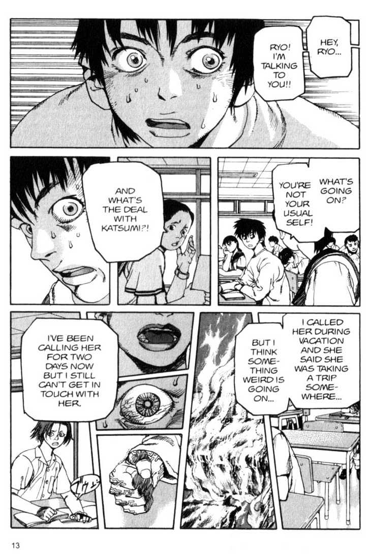 Project ARMS Chapter 4.1 page 12 - Vol.04 Chapter 1 : Pulse