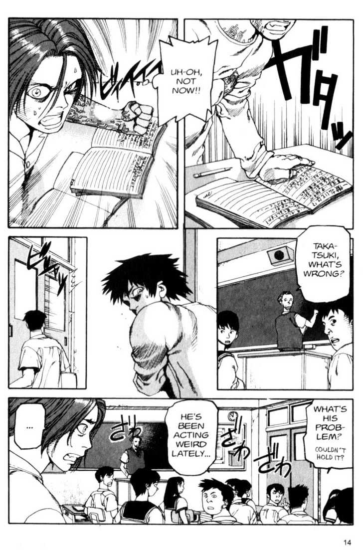 Project ARMS Chapter 4.1 page 13 - Vol.04 Chapter 1 : Pulse