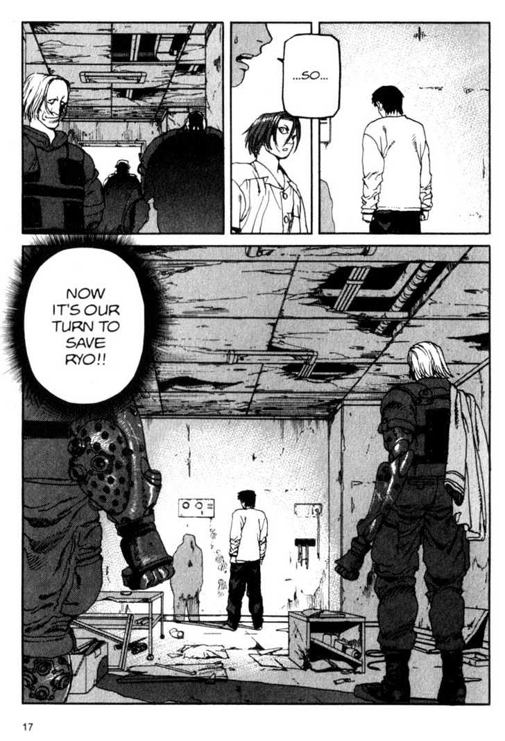 Project ARMS Chapter 4.1 page 16 - Vol.04 Chapter 1 : Pulse