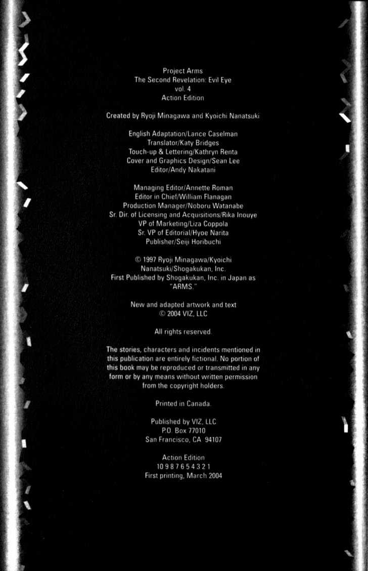 Project ARMS Chapter 4.1 page 2 - Vol.04 Chapter 1 : Pulse