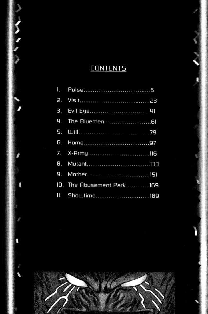 Project ARMS Chapter 4.1 page 3 - Vol.04 Chapter 1 : Pulse