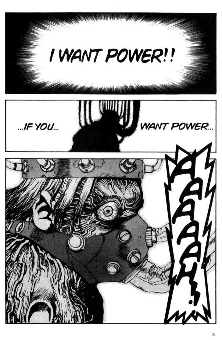 Project ARMS Chapter 4.1 page 7 - Vol.04 Chapter 1 : Pulse