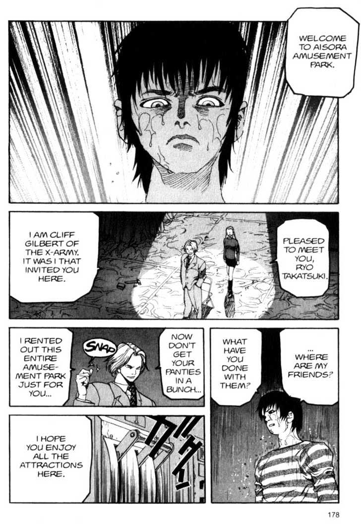 Project ARMS Vol.04 Chapter 10 page 10 - Vol.04 Chapter 10 : The Abusement Park