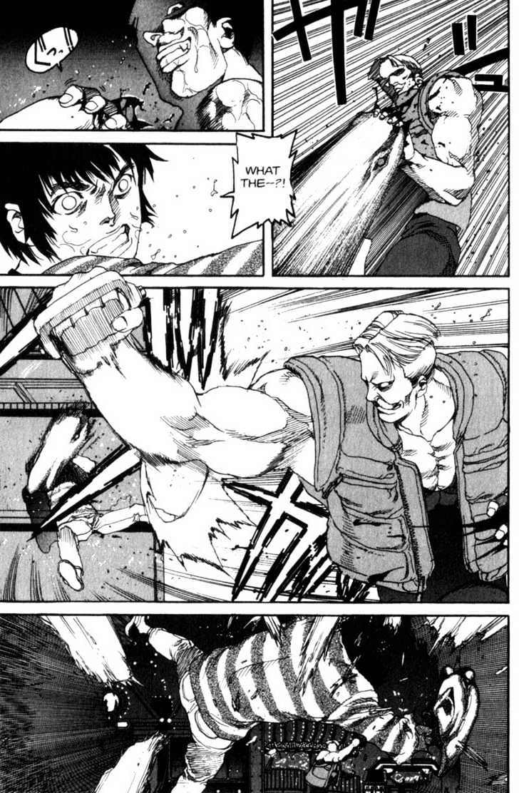 Project ARMS Vol.04 Chapter 10 page 15 - Vol.04 Chapter 10 : The Abusement Park