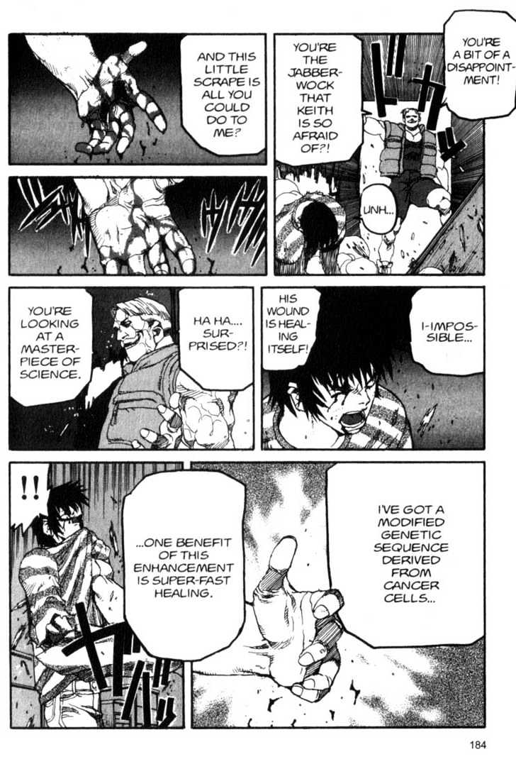 Project ARMS Vol.04 Chapter 10 page 16 - Vol.04 Chapter 10 : The Abusement Park