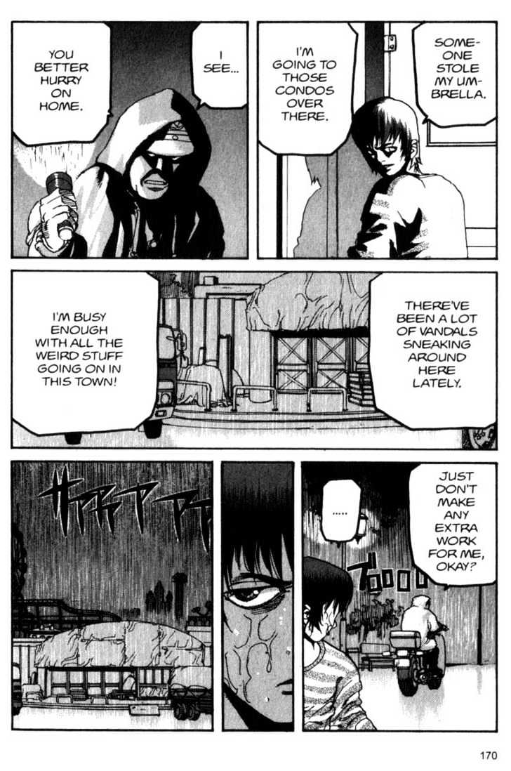 Project ARMS Vol.04 Chapter 10 page 2 - Vol.04 Chapter 10 : The Abusement Park