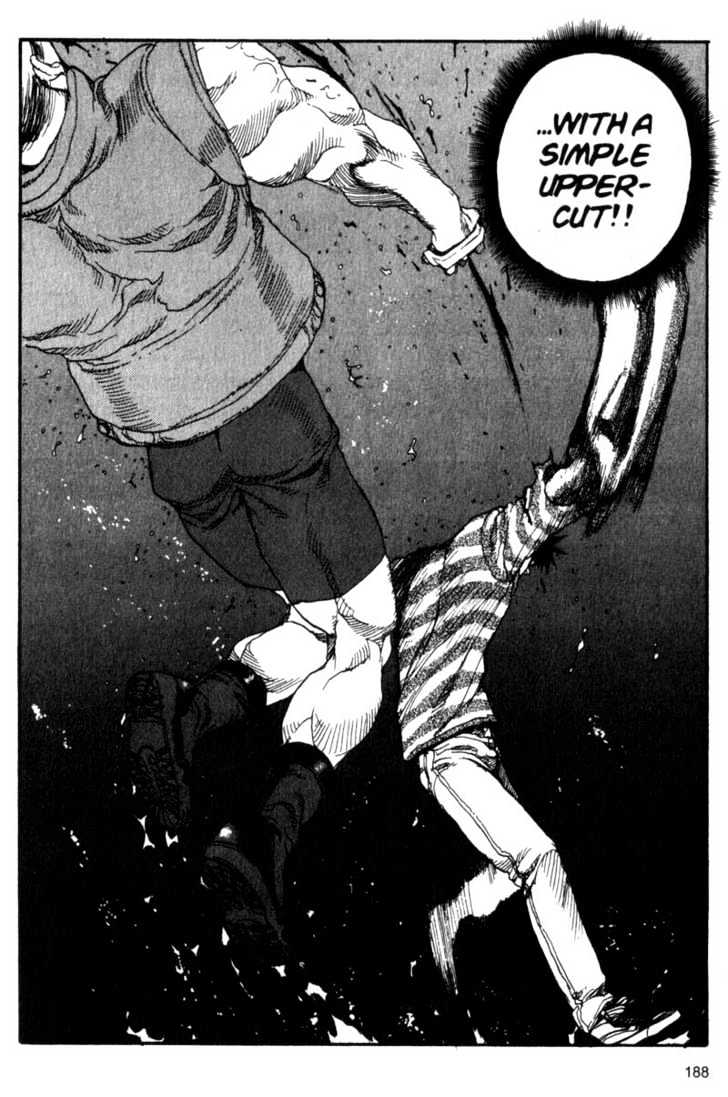 Project ARMS Vol.04 Chapter 10 page 20 - Vol.04 Chapter 10 : The Abusement Park