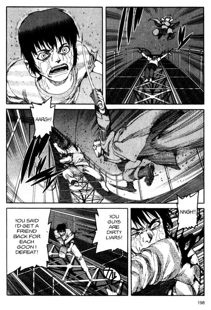 Project ARMS Vol.04 Chapter 11 page 10 - Vol.04 Chapter 11 : Showtime