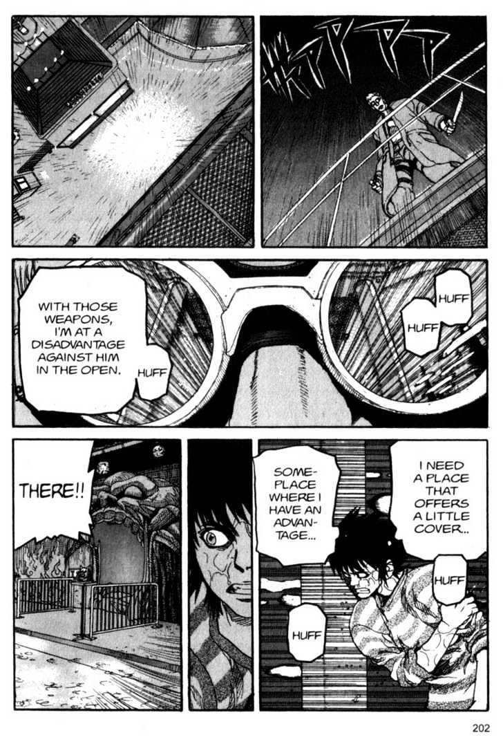 Project ARMS Vol.04 Chapter 11 page 14 - Vol.04 Chapter 11 : Showtime